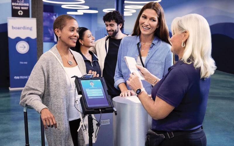Restricciones de equipaje de Princess Cruises: lo que necesita saber