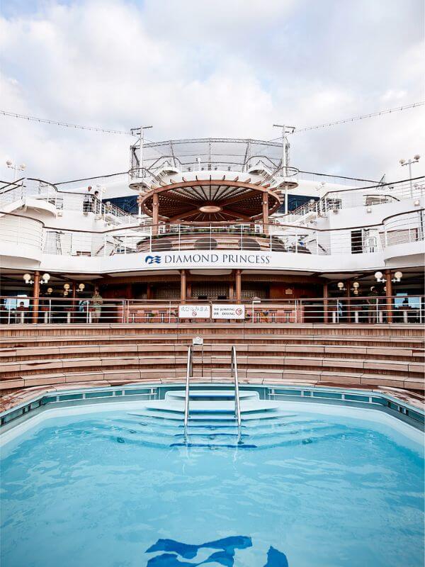 Camarotes Diamond Princess: las mejores y peores habitaciones del barco Camarotes Diamond Princess: las mejores y peores habitaciones del barco