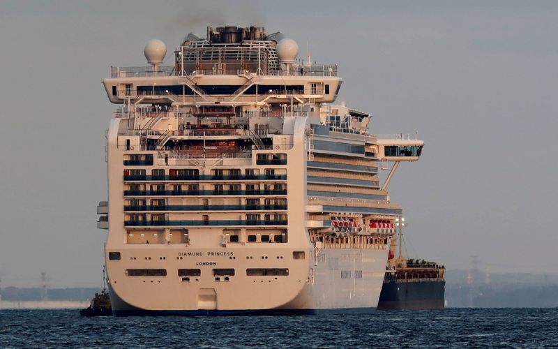 Camarotes Diamond Princess: las mejores y peores habitaciones del barco Camarotes Diamond Princess: las mejores y peores habitaciones del barco