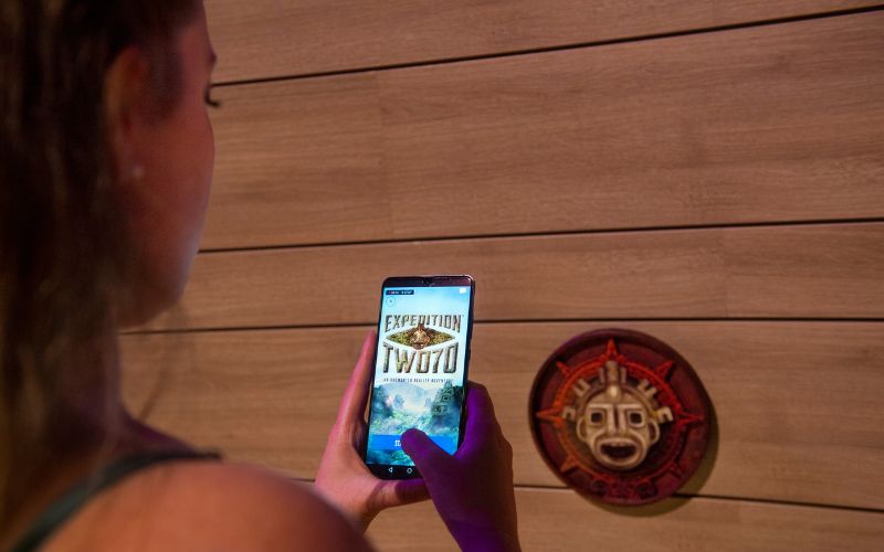 Estadísticas y hechos de Anthem of the Seas Estadísticas y hechos de Anthem of the Seas