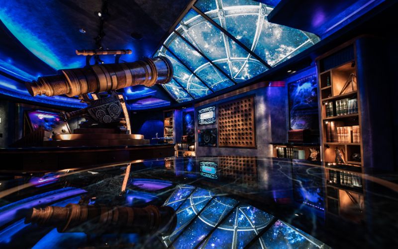 Estadísticas y hechos de Anthem of the Seas Estadísticas y hechos de Anthem of the Seas
