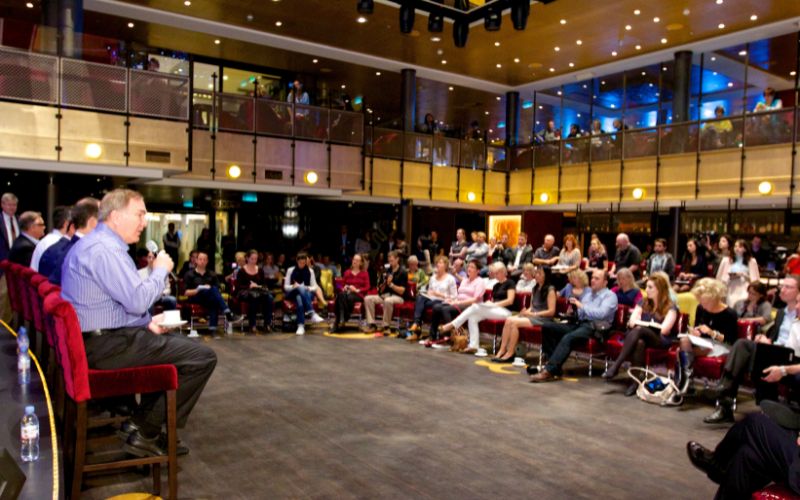 Estadísticas y hechos de Anthem of the Seas Estadísticas y hechos de Anthem of the Seas