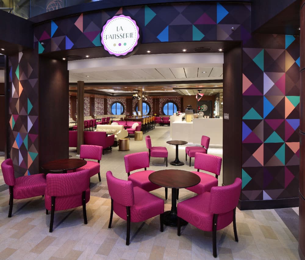 Estadísticas y hechos de Anthem of the Seas