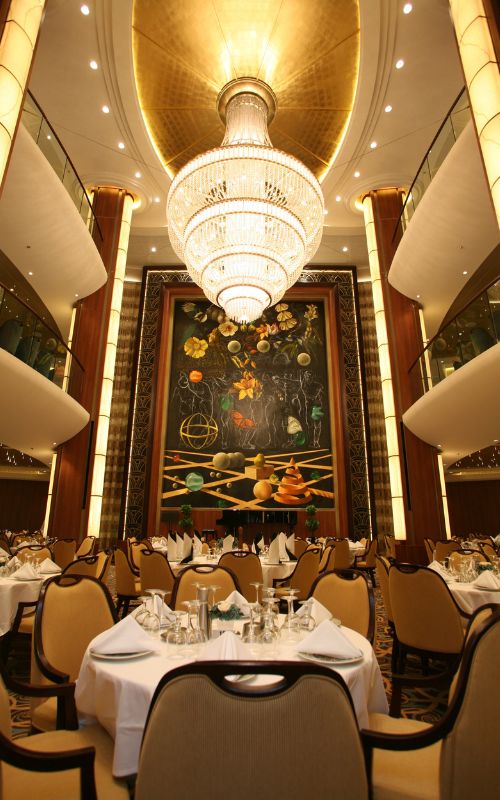 Estadísticas y hechos de Anthem of the Seas Estadísticas y hechos de Anthem of the Seas