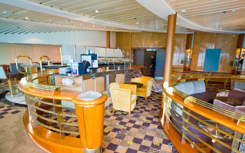 Estadísticas y hechos de Anthem of the Seas Estadísticas y hechos de Anthem of the Seas