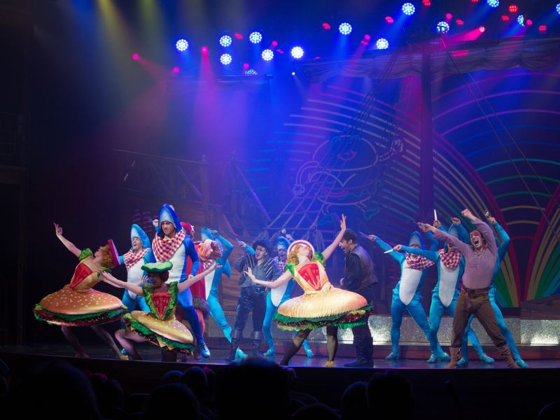 Cabañas Harmony of the Seas que debes evitar