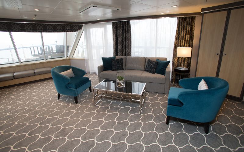 Cabañas Harmony of the Seas que debes evitar