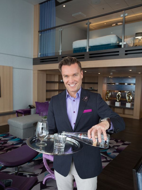 Cabañas Harmony of the Seas que debes evitar
