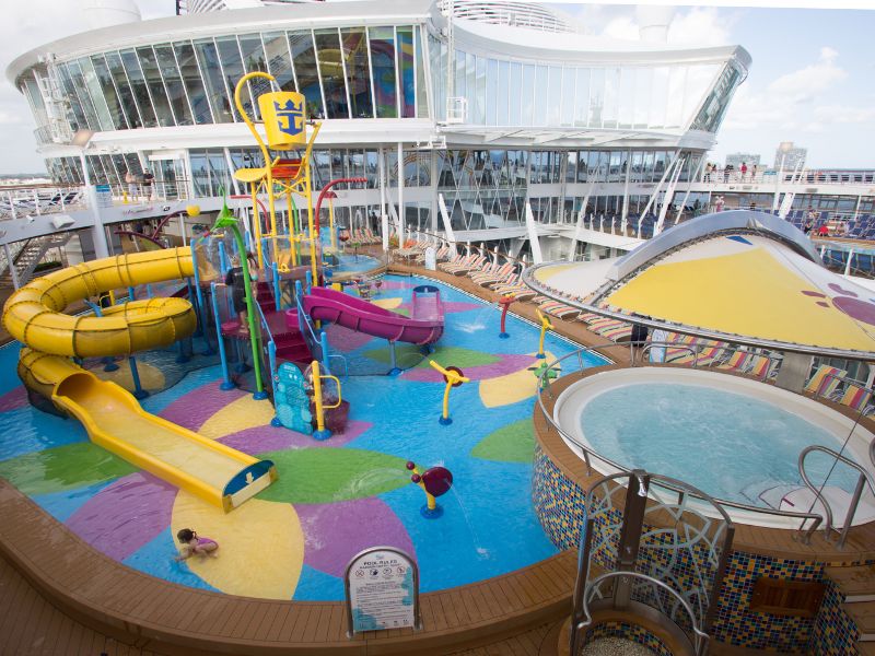 Cabañas Harmony of the Seas que debes evitar