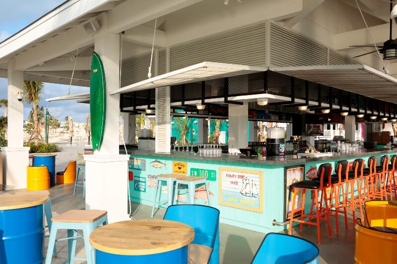 26 secretos que debes saber antes de visitar Ocean Cay
