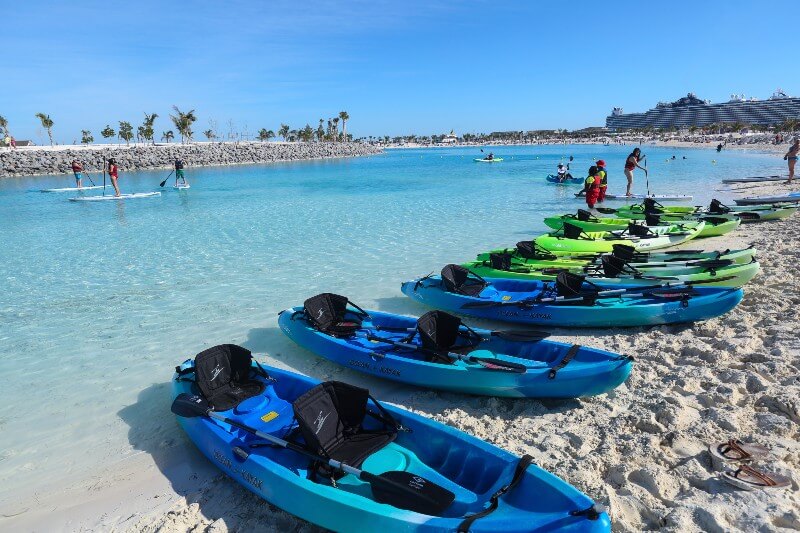 26 secretos que debes saber antes de visitar Ocean Cay