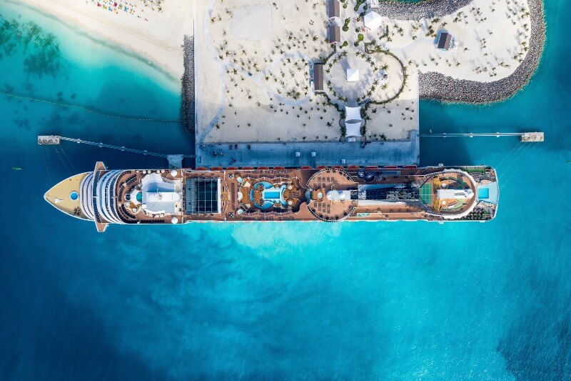 26 secretos que debes saber antes de visitar Ocean Cay