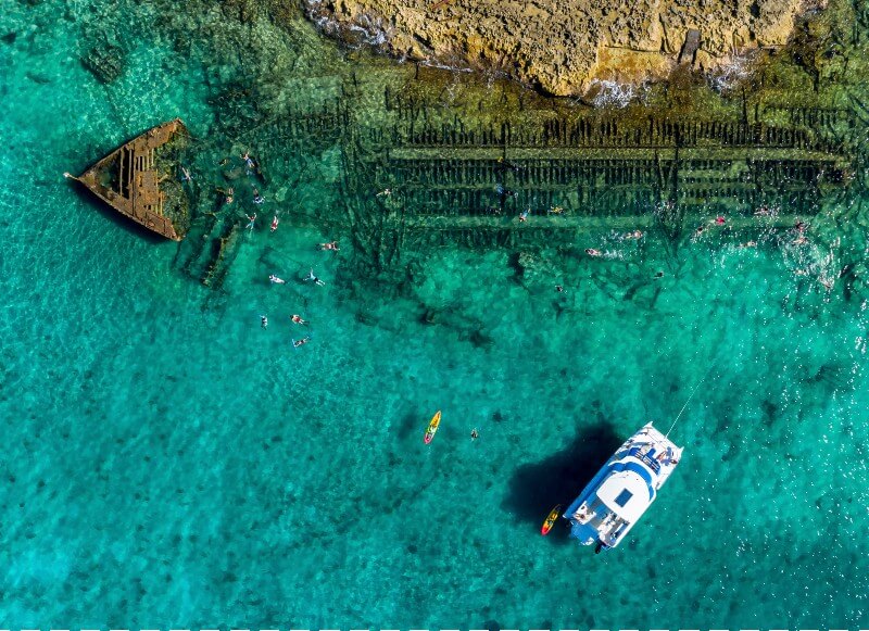 26 secretos que debes saber antes de visitar Ocean Cay