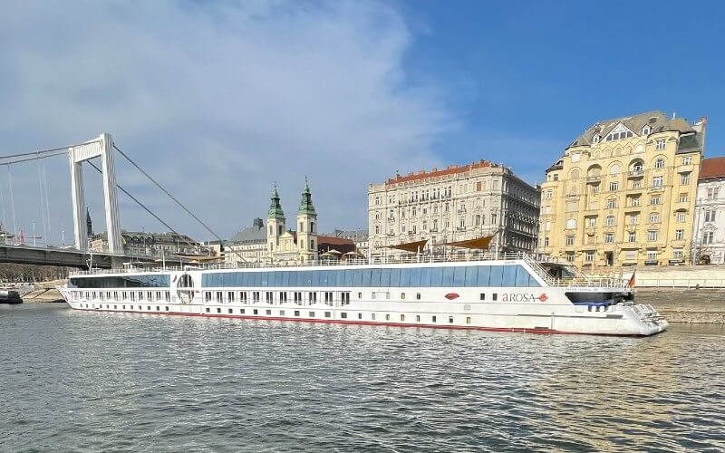 ¿Cuánto cuestan los cruceros fluviales?