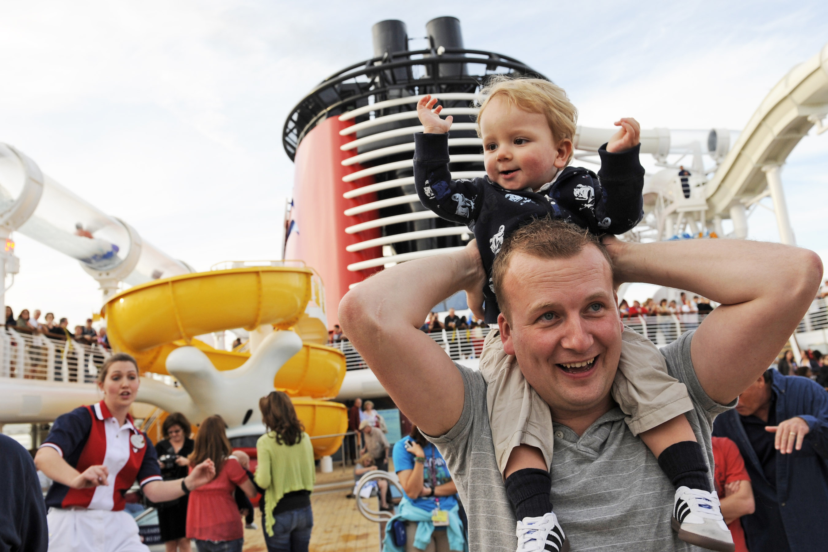 Ojalá lo supiera antes de ir a un crucero de Disney Ojalá lo supiera antes de ir a un crucero de Disney