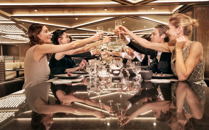¿Quién es el propietario de Silversea Cruises? ¿Quién es el propietario de Silversea Cruises?