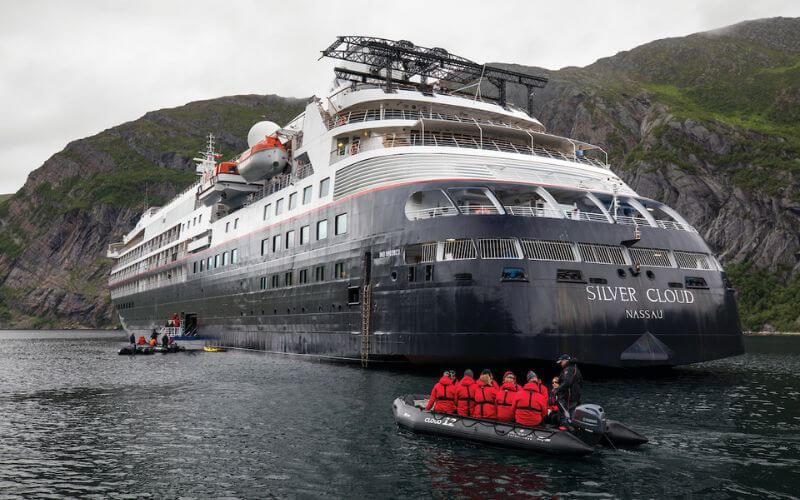 ¿Quién es el propietario de Silversea Cruises? ¿Quién es el propietario de Silversea Cruises?