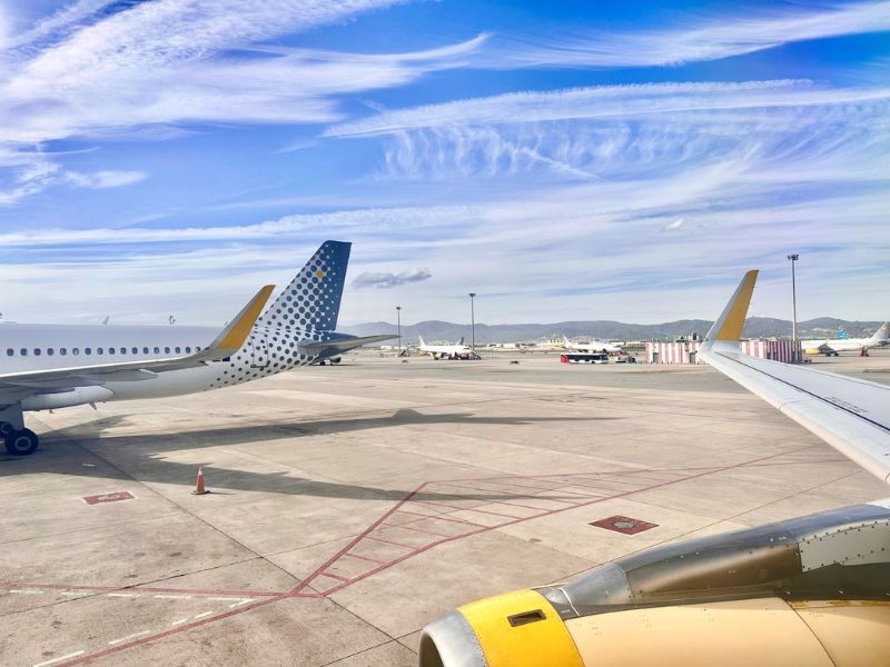 Cómo llegar desde el aeropuerto de Barcelona al puerto de cruceros Cómo llegar desde el aeropuerto de Barcelona al puerto de cruceros