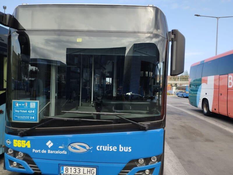 Cómo llegar desde el aeropuerto de Barcelona al puerto de cruceros Cómo llegar desde el aeropuerto de Barcelona al puerto de cruceros