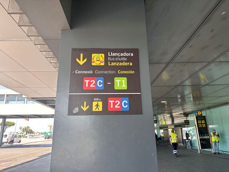 Cómo llegar desde el aeropuerto de Barcelona al puerto de cruceros Cómo llegar desde el aeropuerto de Barcelona al puerto de cruceros
