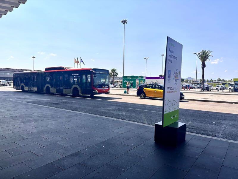 Cómo llegar desde el aeropuerto de Barcelona al puerto de cruceros Cómo llegar desde el aeropuerto de Barcelona al puerto de cruceros