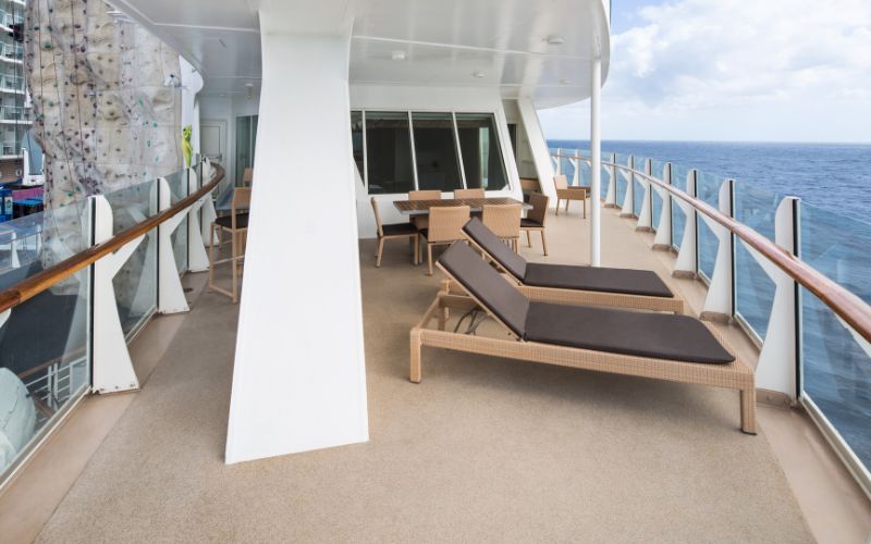 Guía de suites Allure of the Seas Guía de suites Allure of the Seas