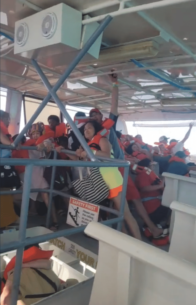 Trágico suceso: un pasajero de un crucero muere durante una excursión en tierra en las Bahamas tropicales