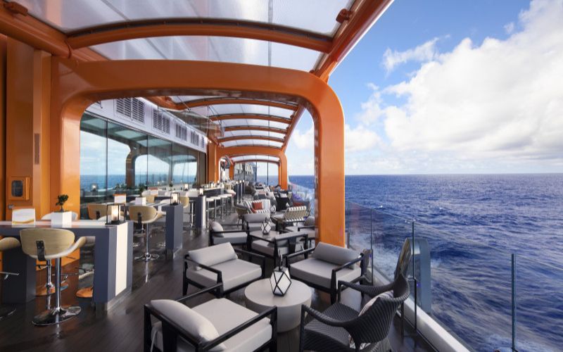 Los 5 mejores cruceros de luna de miel con todo incluido