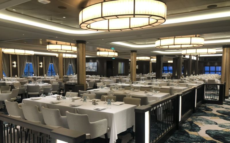 ¿Está incluida la comida en los cruceros? ¿Está incluida la comida en los cruceros?