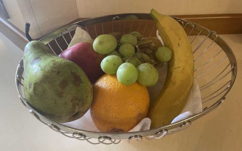 ¿Está incluida la comida en los cruceros? ¿Está incluida la comida en los cruceros?