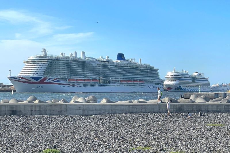 Cabinas delanteras o traseras en un crucero: ¿cuál es la adecuada para usted? Cabinas delanteras o traseras en un crucero: ¿cuál es la adecuada para usted?