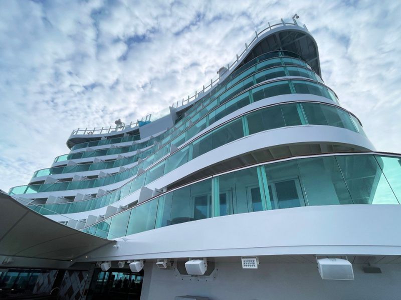 Cabinas delanteras o traseras en un crucero: ¿cuál es la adecuada para usted? Cabinas delanteras o traseras en un crucero: ¿cuál es la adecuada para usted?