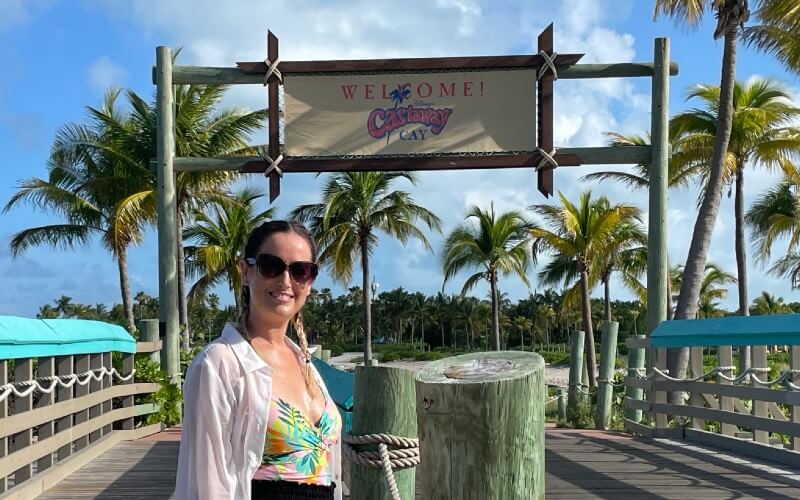 Castaway Cay: 34 secretos sobre la isla privada de Disney
