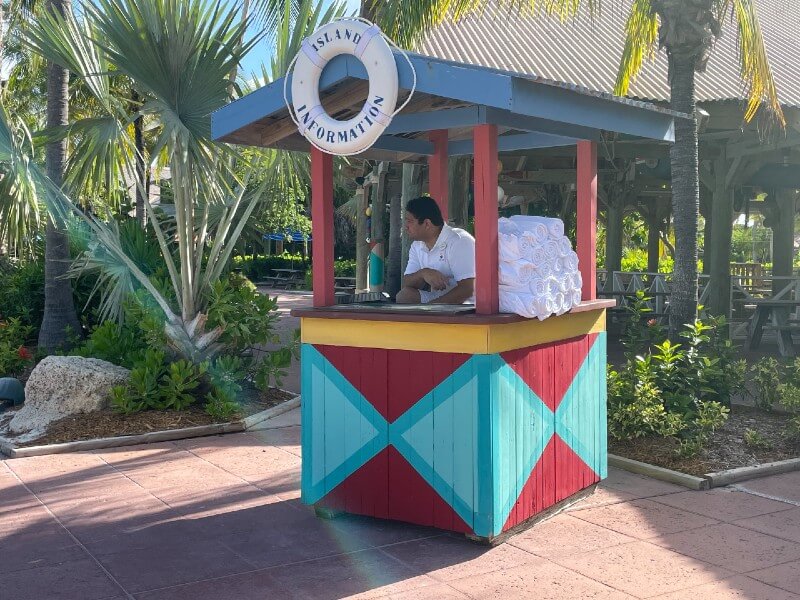 Castaway Cay: 34 secretos sobre la isla privada de Disney