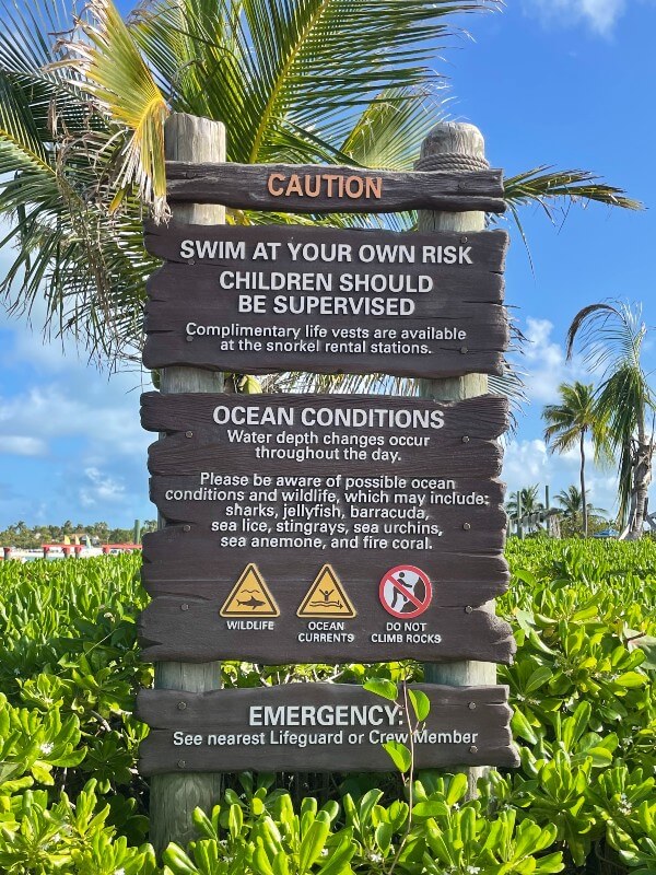 Castaway Cay: 34 secretos sobre la isla privada de Disney