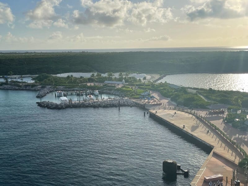 Castaway Cay: 34 secretos sobre la isla privada de Disney