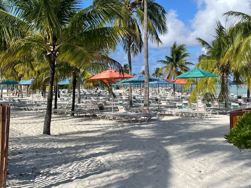 Castaway Cay: 34 secretos sobre la isla privada de Disney