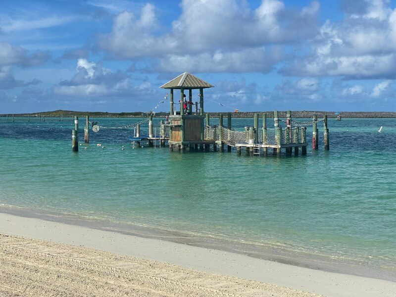 Castaway Cay: 34 secretos sobre la isla privada de Disney