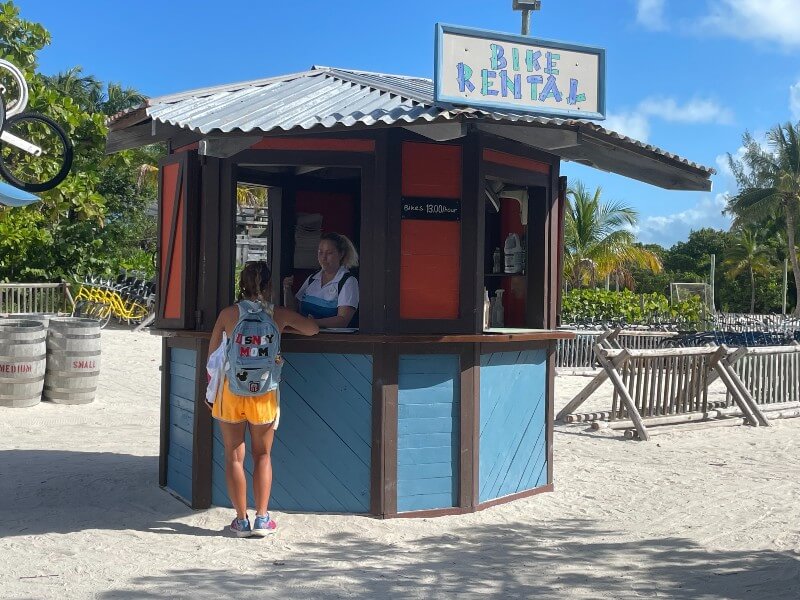 Castaway Cay: 34 secretos sobre la isla privada de Disney