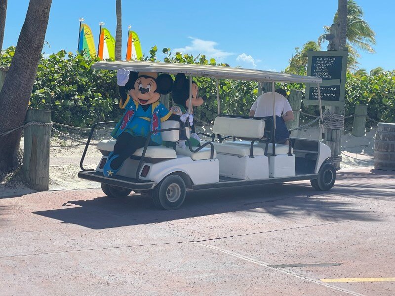 Castaway Cay: 34 secretos sobre la isla privada de Disney