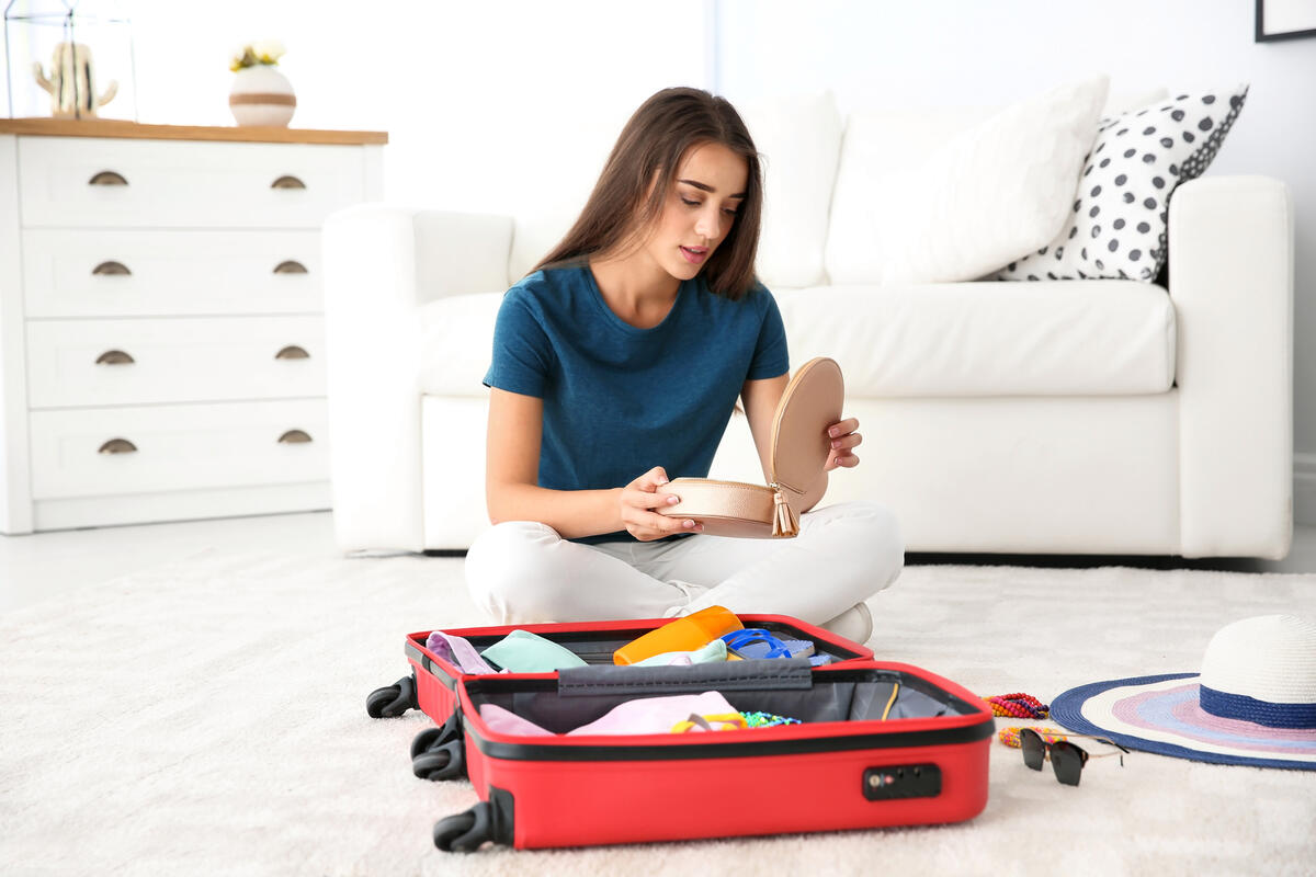 20 cosas para empacar en el equipaje de mano de tu crucero