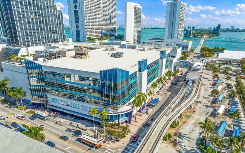 ¿Qué hacer con el equipaje después de un crucero en Miami?