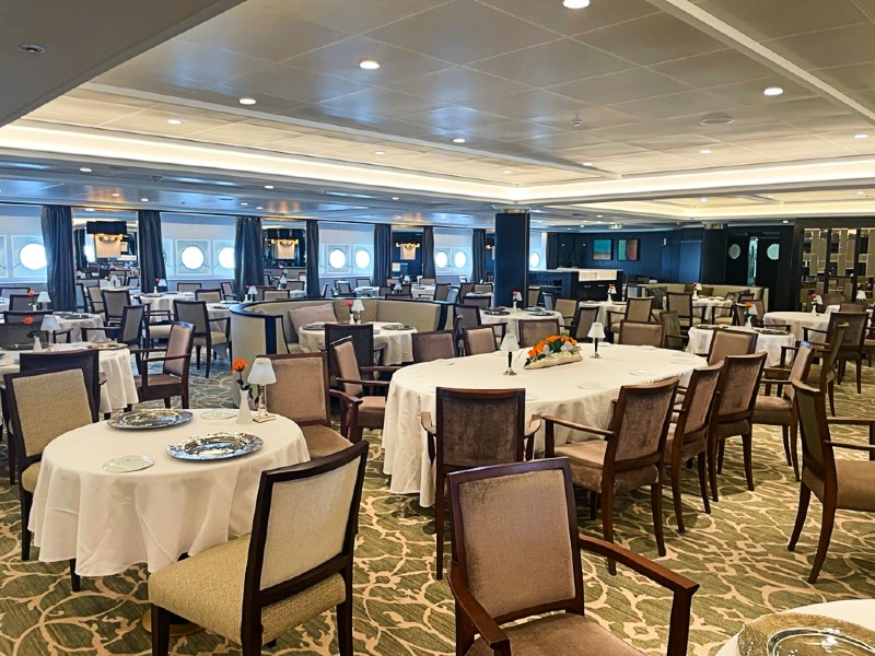 Revisión del crucero Windstar Revisión del crucero Windstar