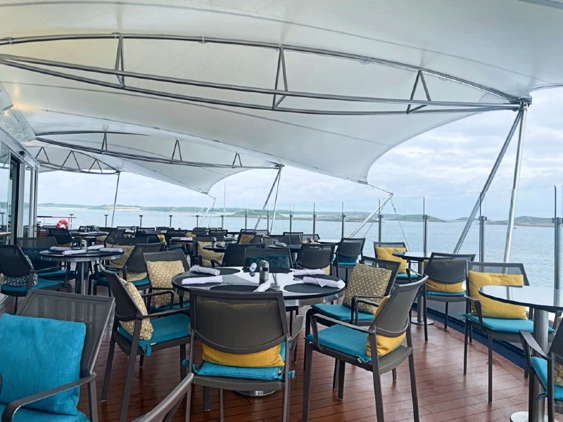 Revisión del crucero Windstar Revisión del crucero Windstar