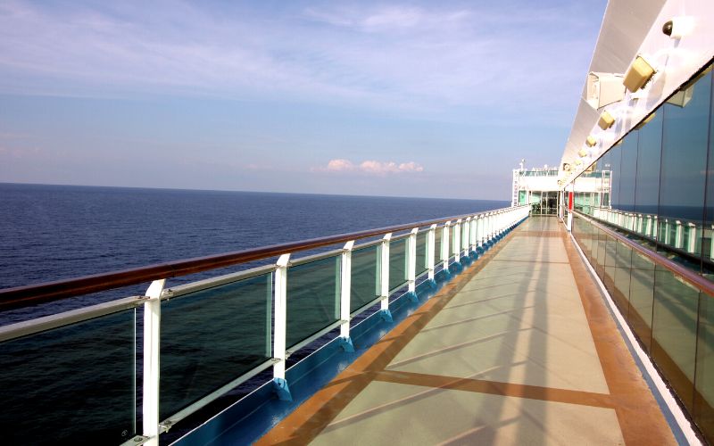 ¿La cubierta 7 es buena en un crucero? ¿La cubierta 7 es buena en un crucero?