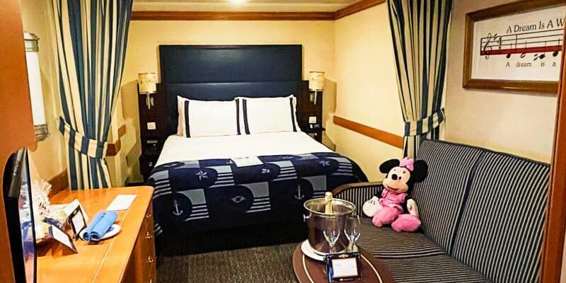 Por qué (casi) siempre elijo una cabina interior para un crucero familiar