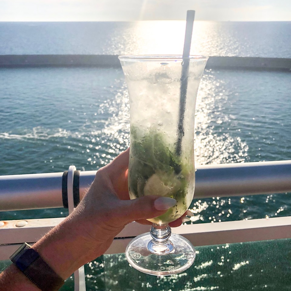 Por qué (casi) siempre elijo una cabina interior para un crucero familiar
