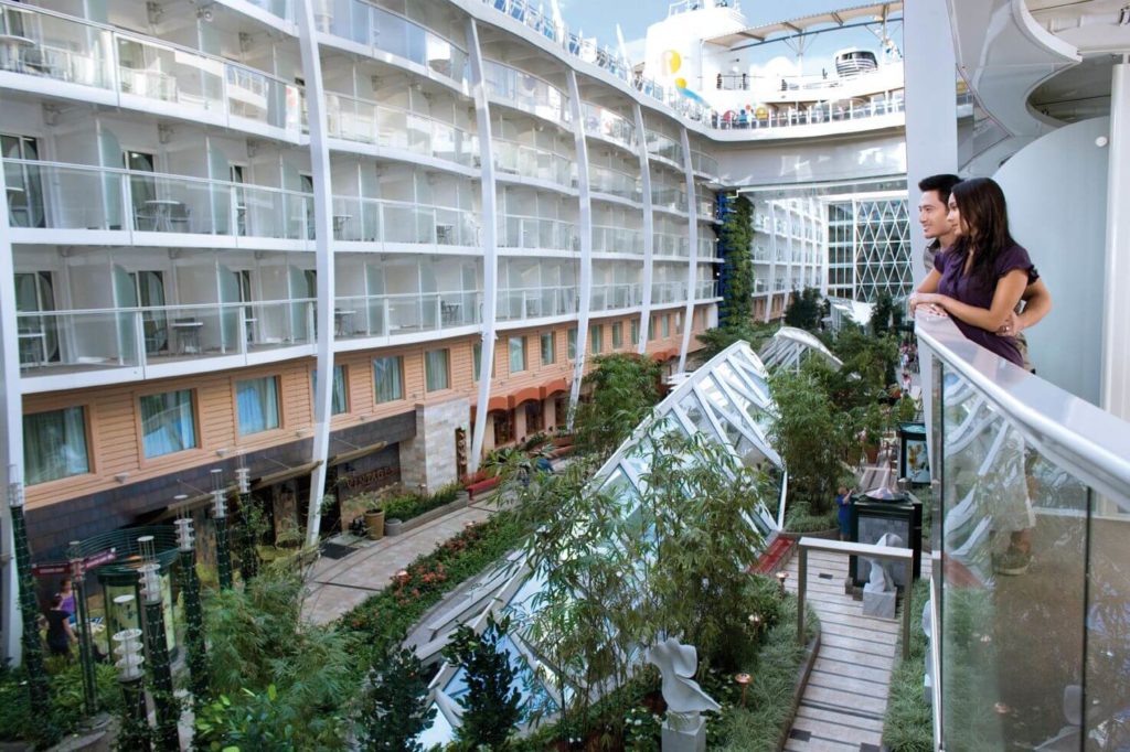 Por qué (casi) siempre elijo una cabina interior para un crucero familiar
