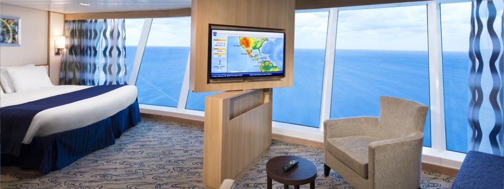 Por qué (casi) siempre elijo una cabina interior para un crucero familiar