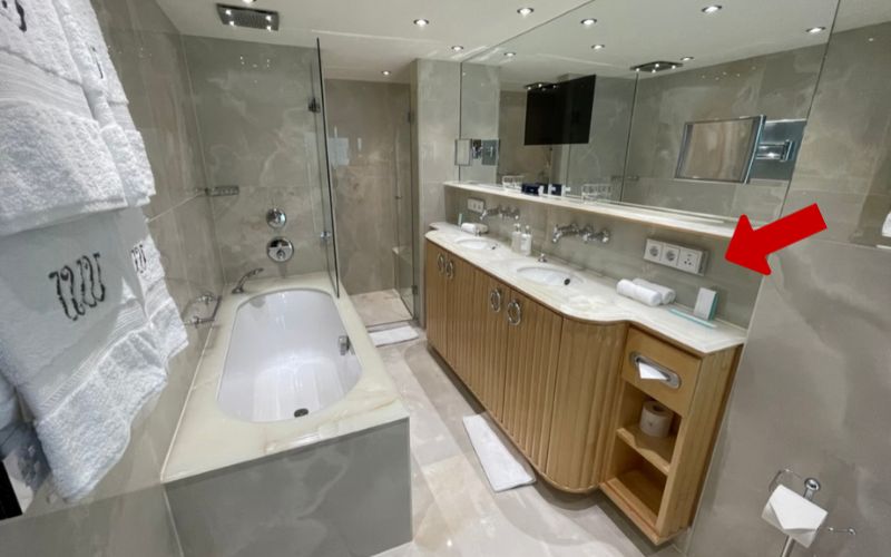 Baños de cruceros: todo lo que necesitas saber Baños de cruceros: todo lo que necesitas saber